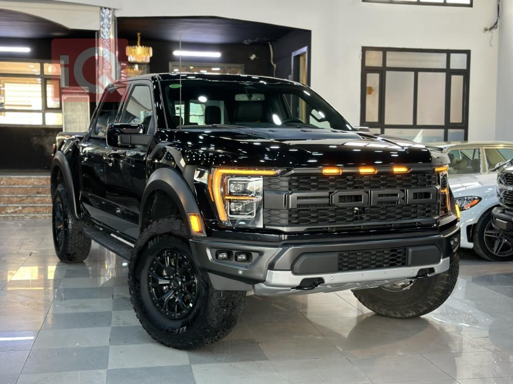 فۆرد F-150 راپتۆر